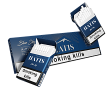 Hatis Nano Blue