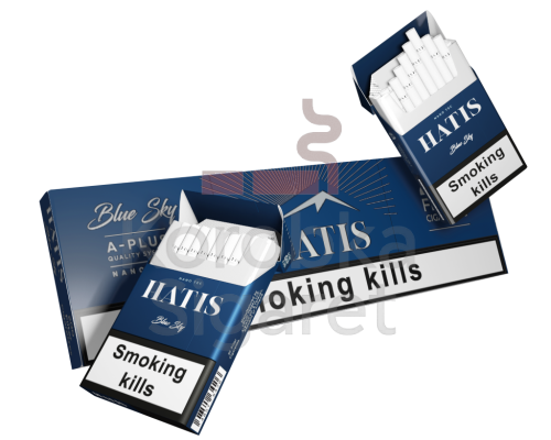 Hatis Nano Blue