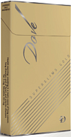 Dove Gold SuperSlims
