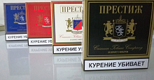 Престиж красный (МРЦ 60)